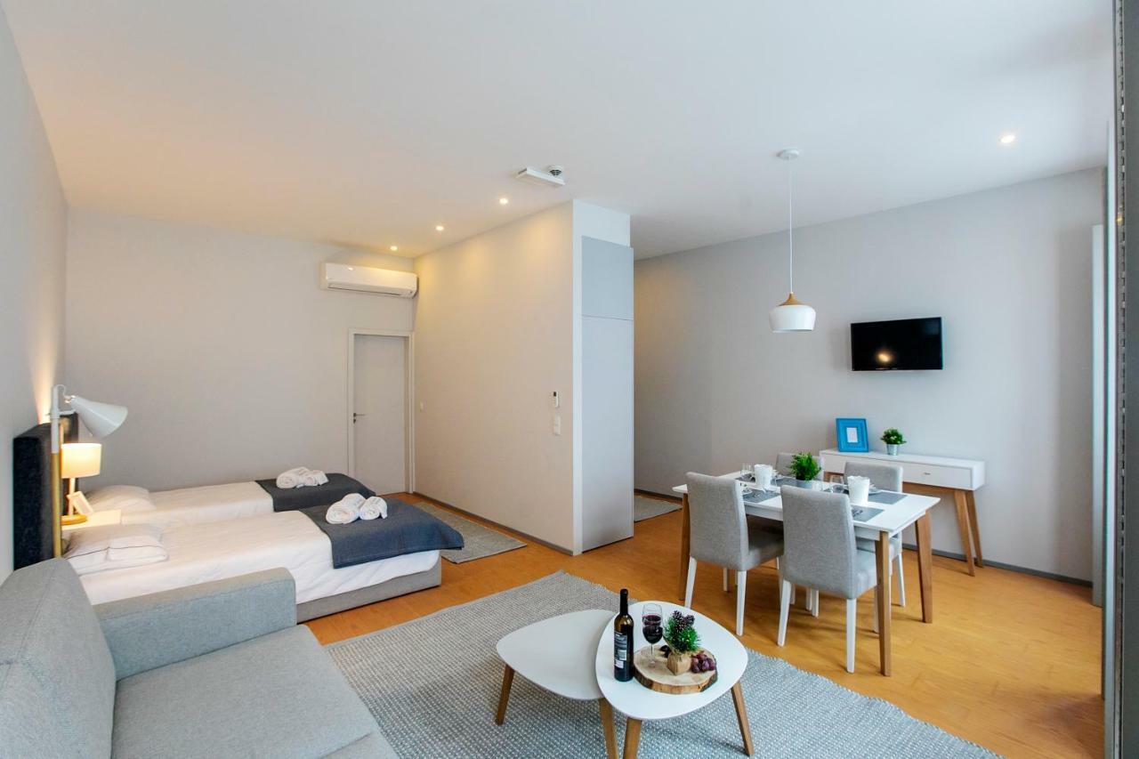 Апартаменты Santa Catarina Downtown II Порту Экстерьер фото